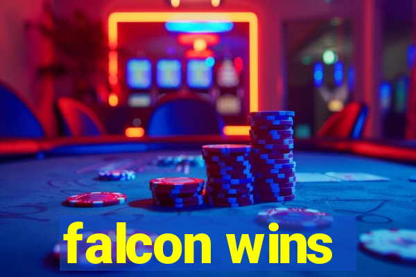 falcon wins